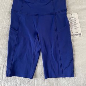 Lululemon biker short